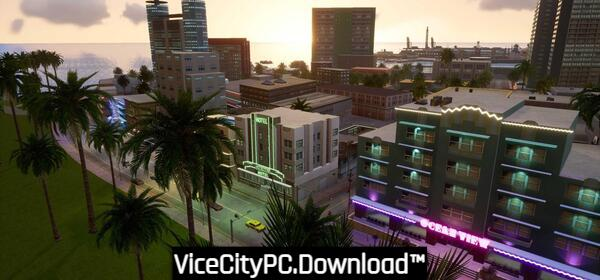 GTA Vice City Download For Windows