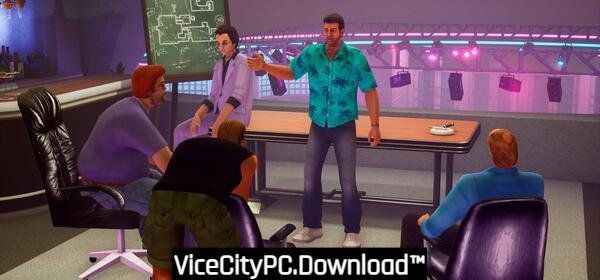 GTA Vice City Download For Windows 10